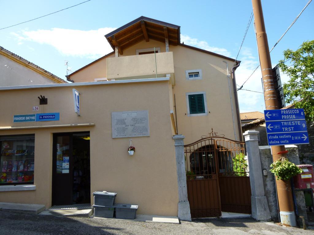 Nebojsega B&B Santa Croce Mare Exterior foto