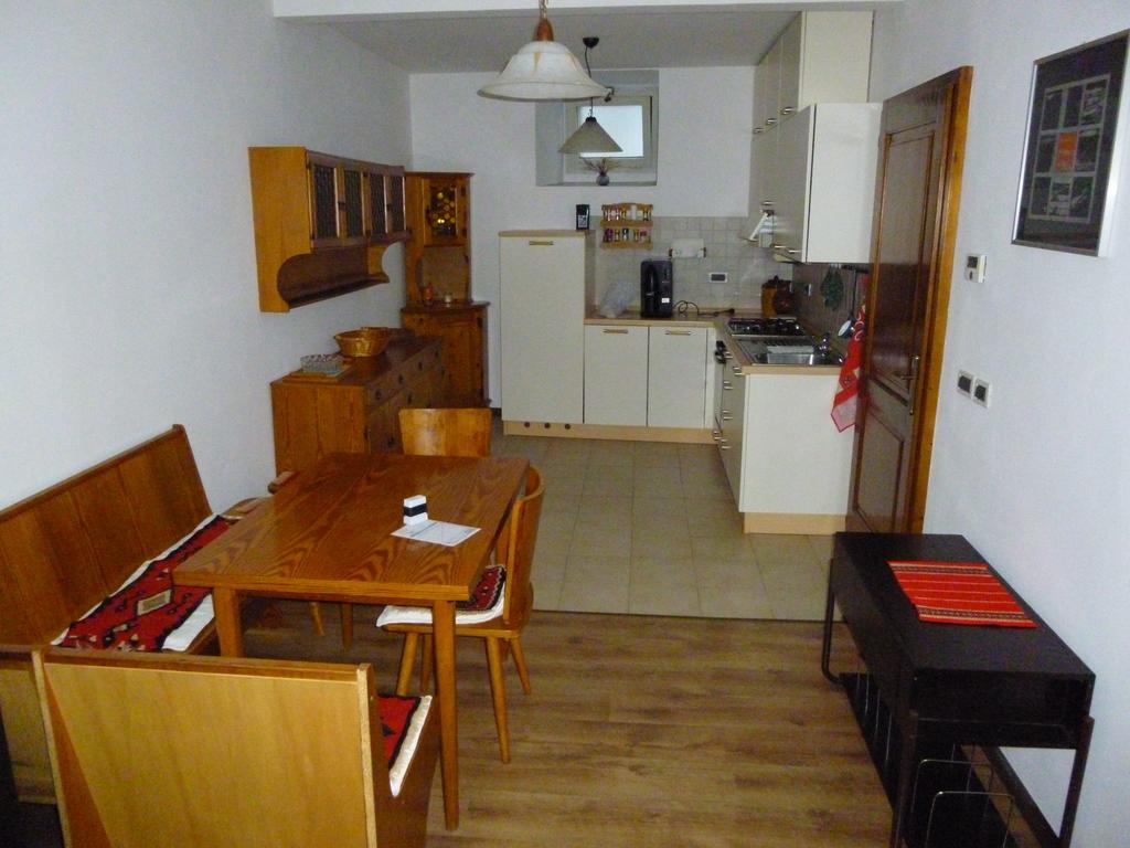 Nebojsega B&B Santa Croce Mare Exterior foto