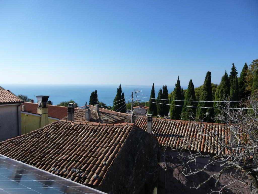 Nebojsega B&B Santa Croce Mare Exterior foto